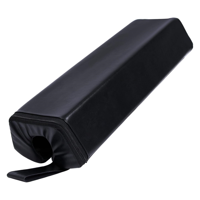 Hip Thrust Pad - Quadratisches Hüftschubpolster, Langhantel-Kniebeugenpolster, Schutzpolster für Langhantel,