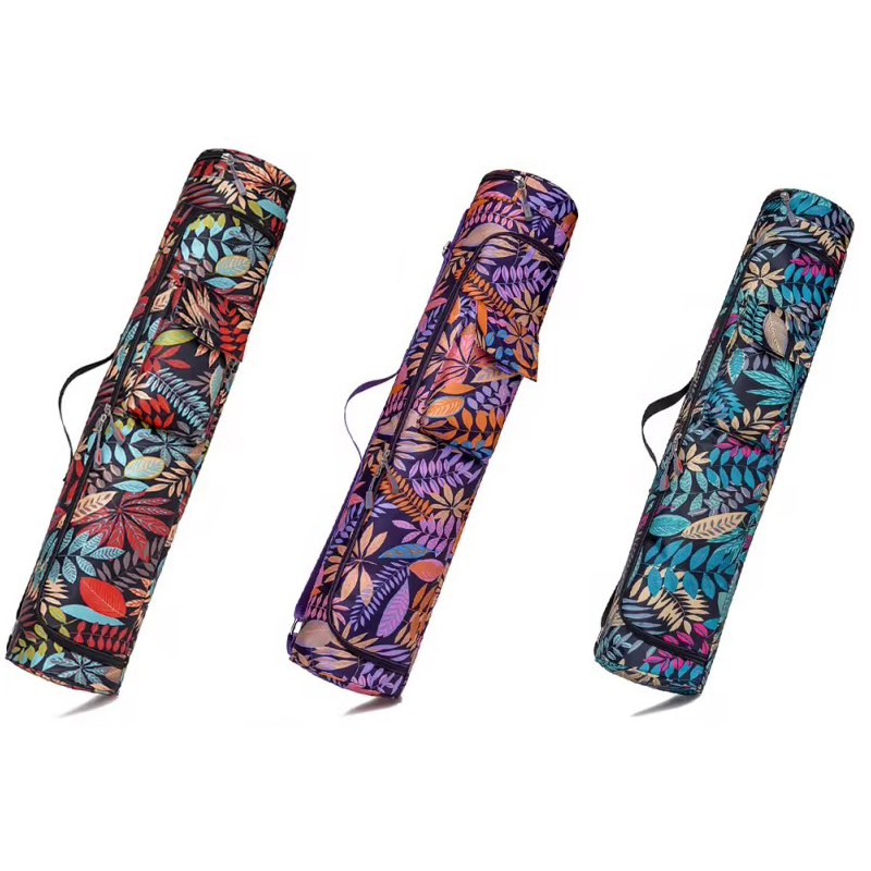Gym Floor Mats - Neue Fitness Gedruckt Yoga Tasche Yoga