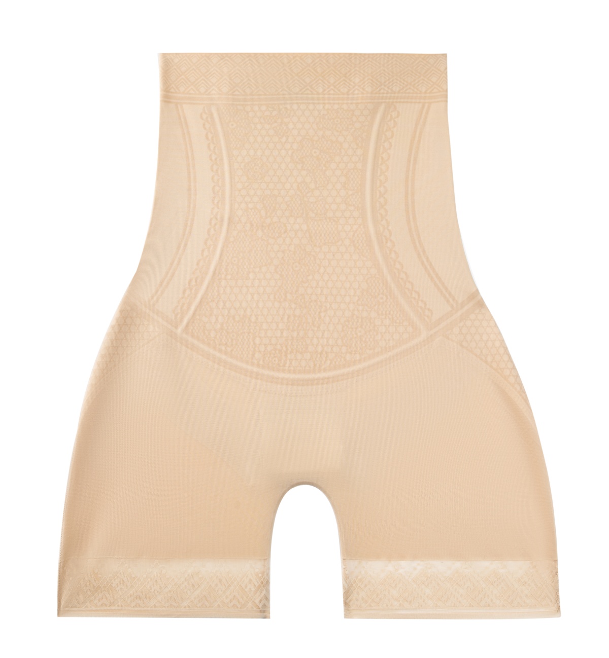 Waist Trainer Women - Damen High-Waist Nahtloser Taillentrainer Body Shaper