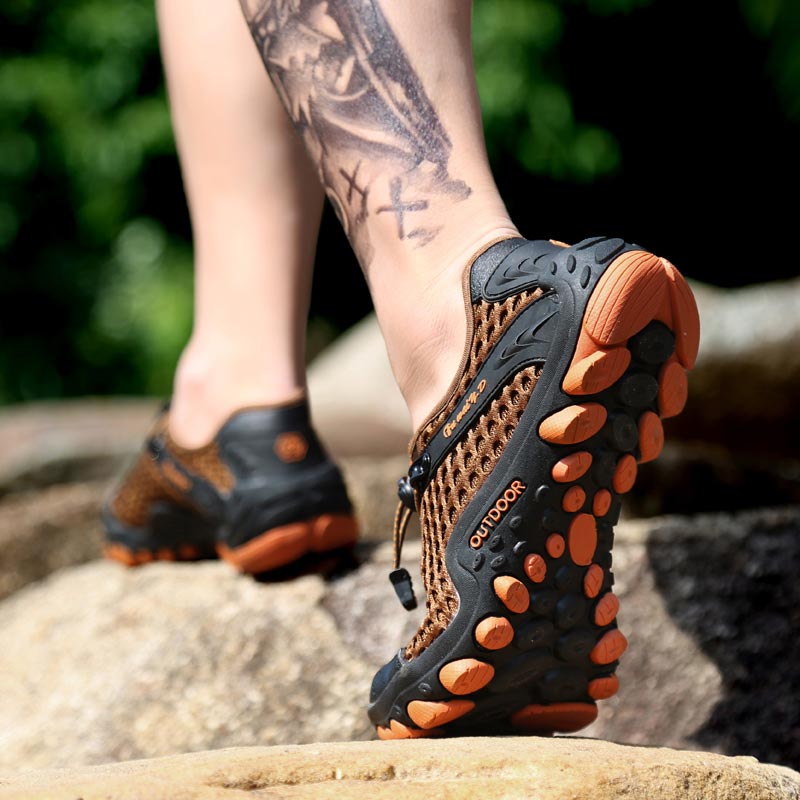 Yoga Fitness Reservation - Trekking mountain herren sport schuhe korb
