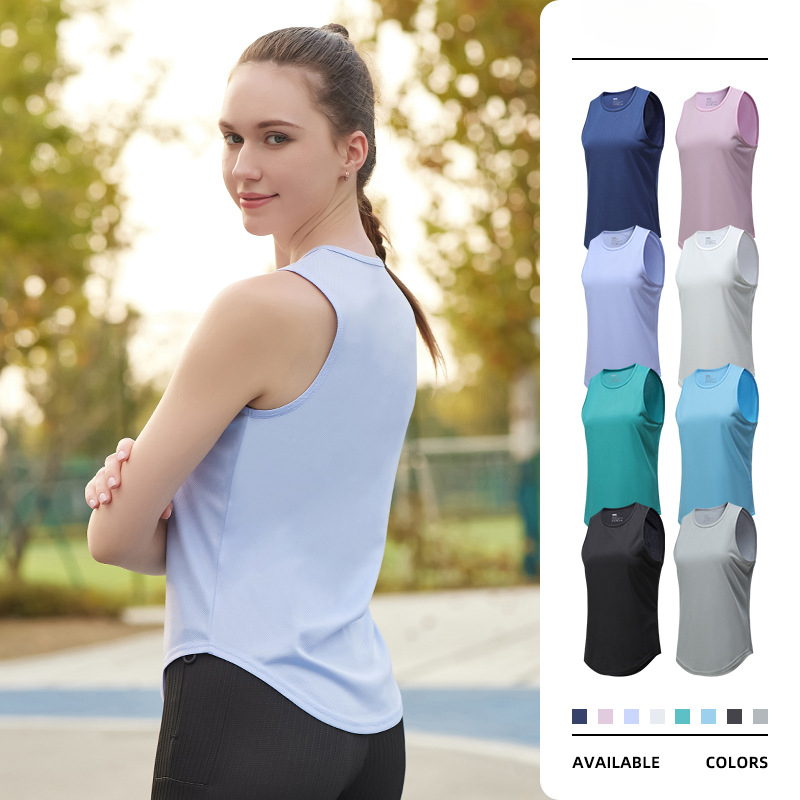 Yoga Fitness Promotion - Damen Sport Fitness Gym Tank Top