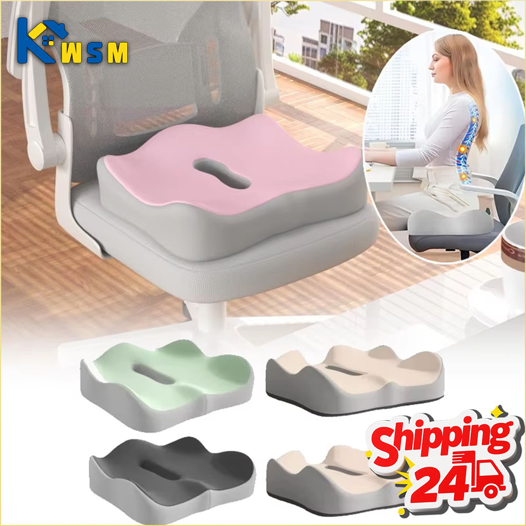 Hip Thrust Pad - Sitzkissen aus Memory-Schaum für Auto und