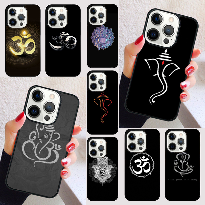 Yoga Fitness Apple - Aum Om Yoga Symbol Hindu Fitness