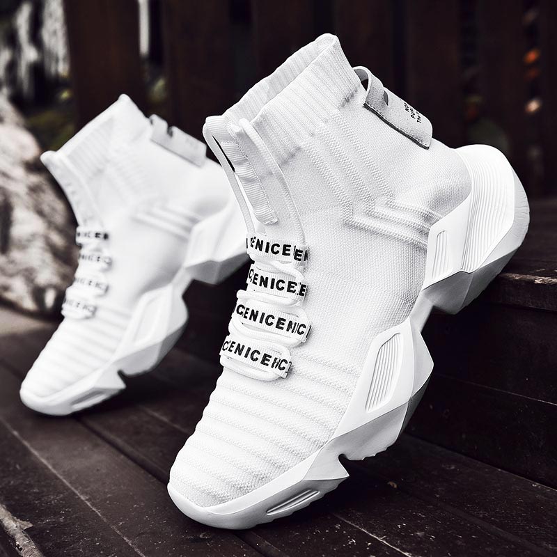 Yoga Fitness Reservation - Plus Größe High Top Massive Sport