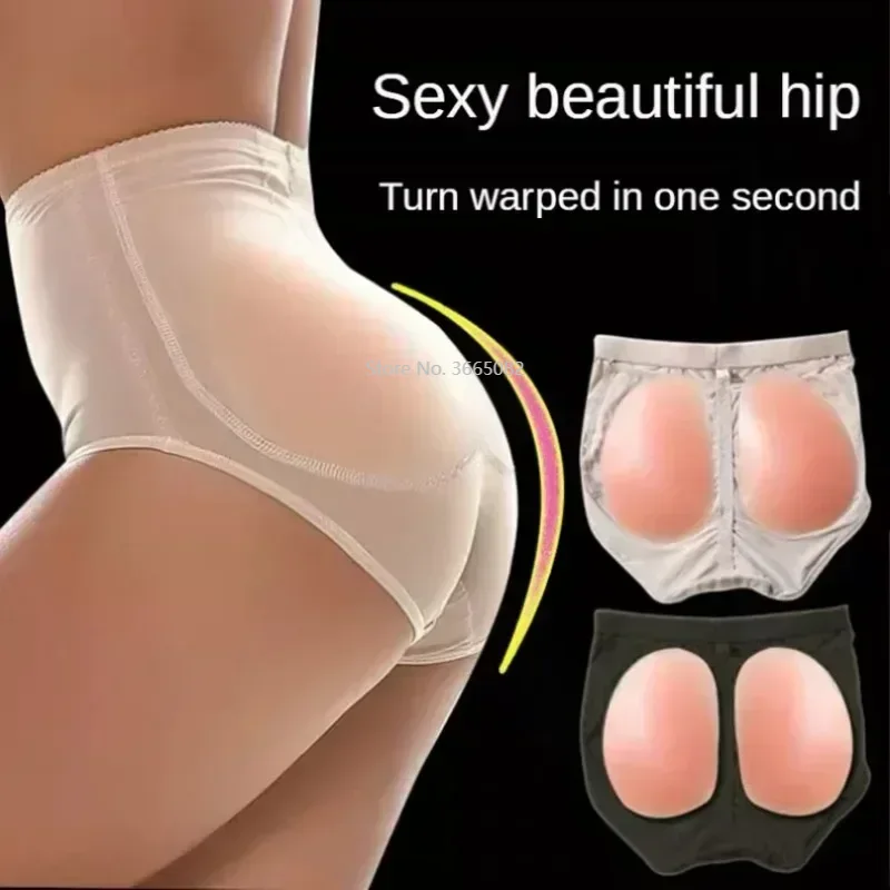 Hip Thrust Pad - Falscher Gesäß-Slip für Damen mit abnehmbaren
