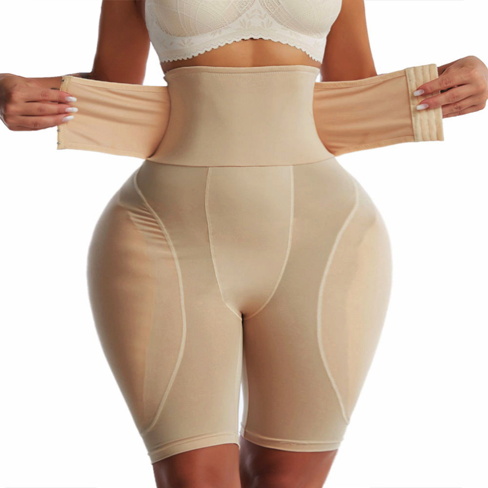 Hip Thrust Pad - KUCLUT Damen Hüftformer Shapewear Fake Booty