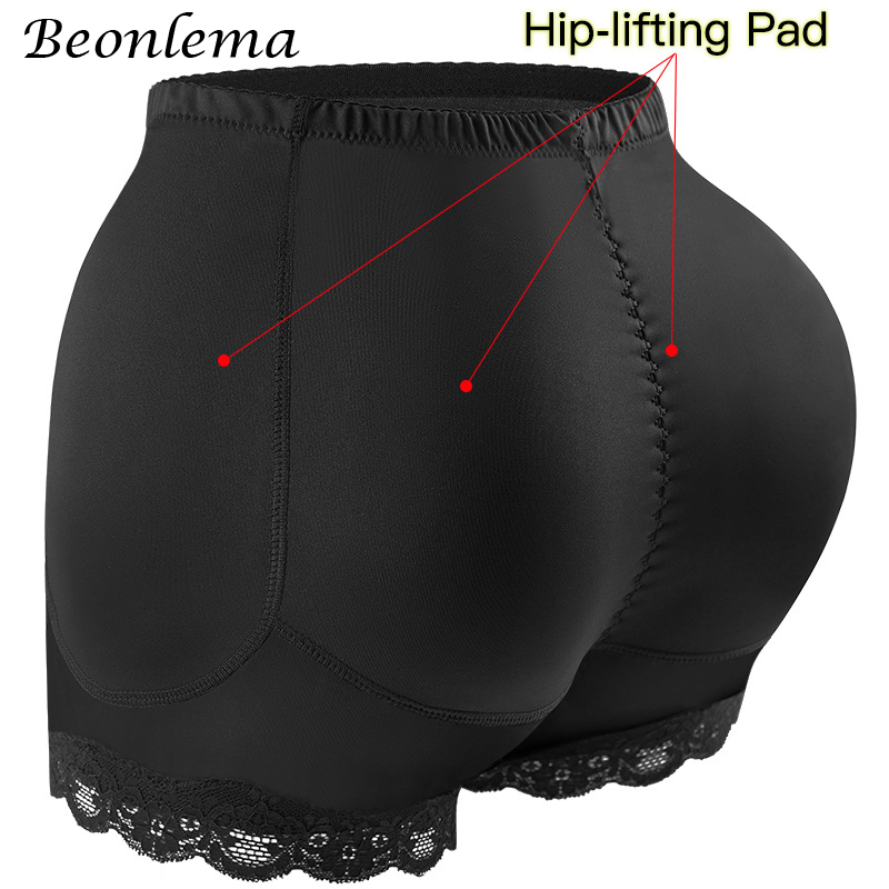 Hip Thrust Pad - Body Shaper Unterwäsche Mit Hüften Pads