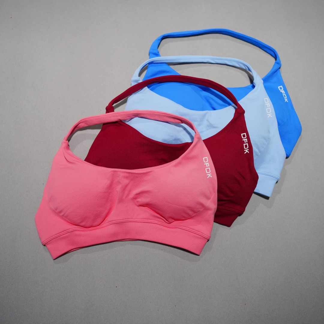 DFDK Nahtloser Sport-BH mit ho – Yoga Fitness Up Bewertung und Preis