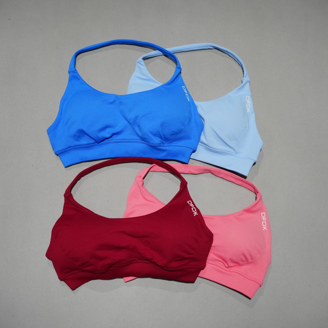 DFDK Nahtloser Sport-BH mit ho – Yoga Fitness Up Bewertung und Preis