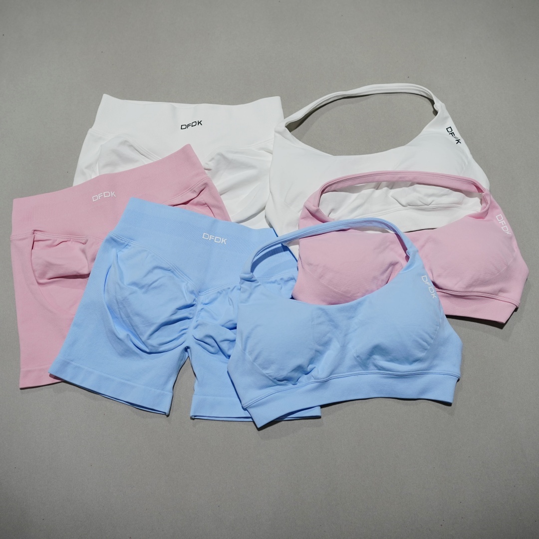 DFDK Damenmode, 2-teiliges Spo – Yoga Fitness Up Bewertung und Preis