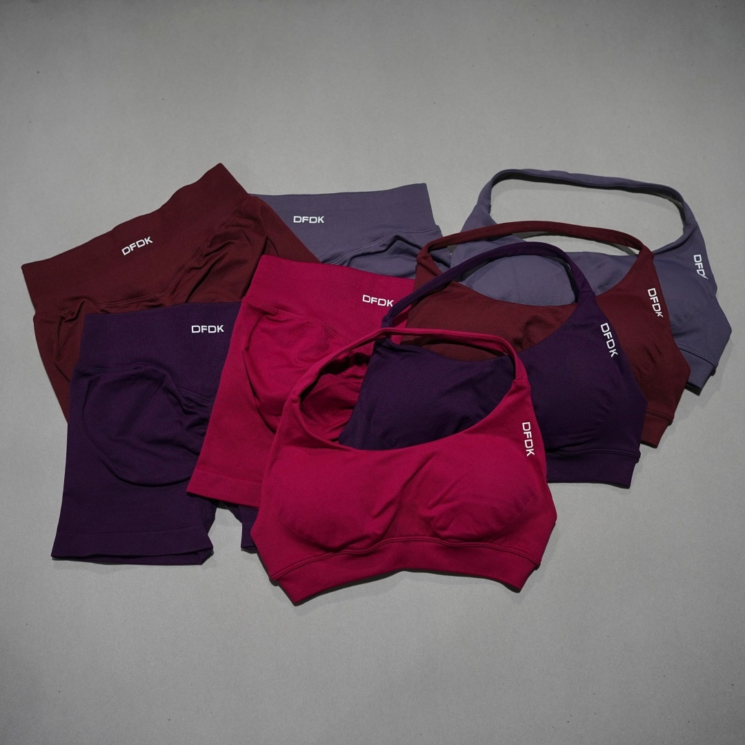 DFDK Damenmode, 2-teiliges Spo – Yoga Fitness Up Bewertung und Preis