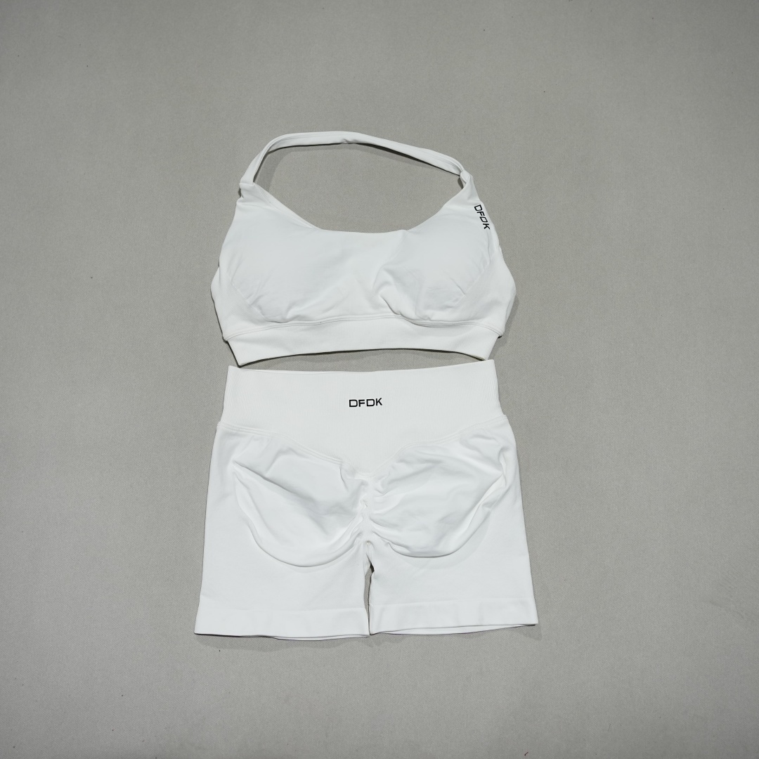 DFDK Damenmode, 2-teiliges Spo – Yoga Fitness Up Bewertung und Preis