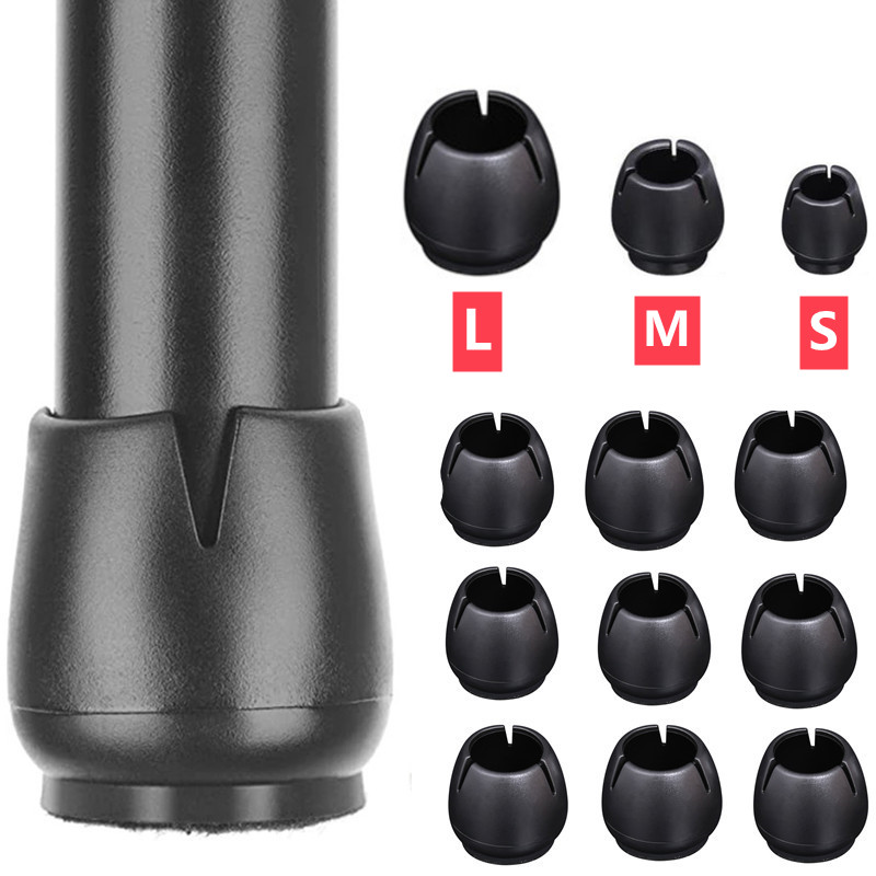 16 Stück schwarze Silikon-Stuh – Sit Up Bar Floor Bewertung und Preis