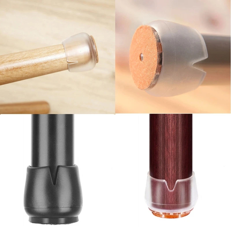 16 Stück schwarze Silikon-Stuh – Sit Up Bar Floor Bewertung und Preis