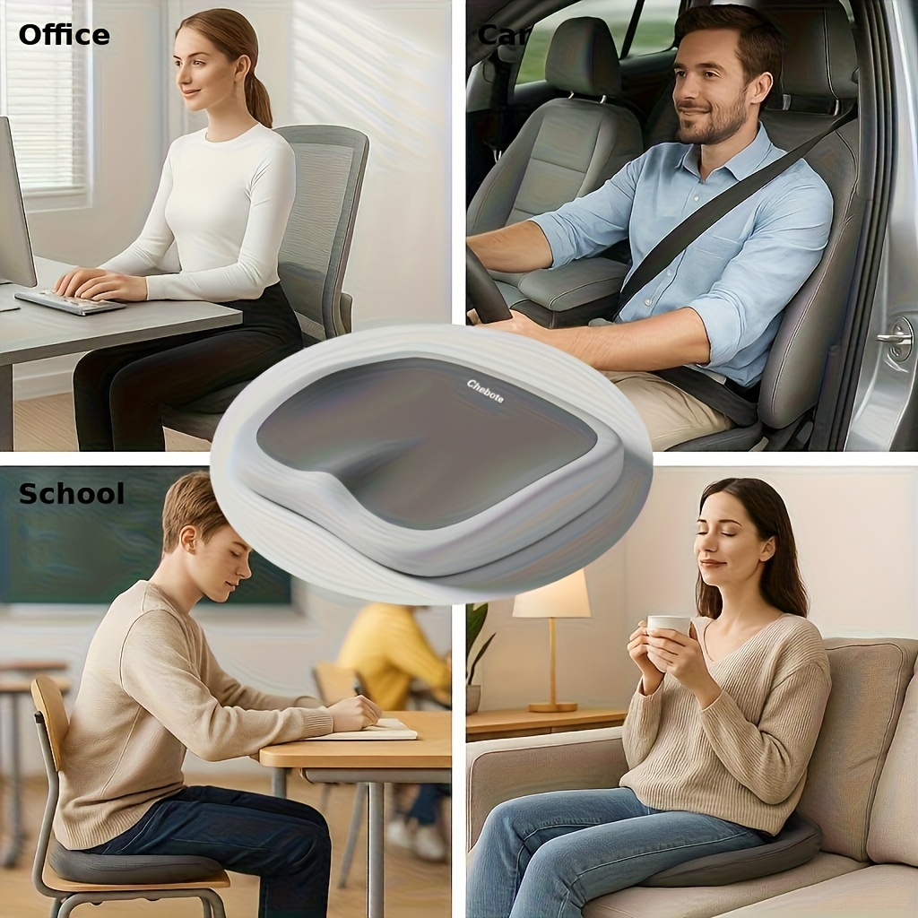 Ergonomisches Memory-Foam-Sitz – Hip Thrust Pad Bewertung und Preis