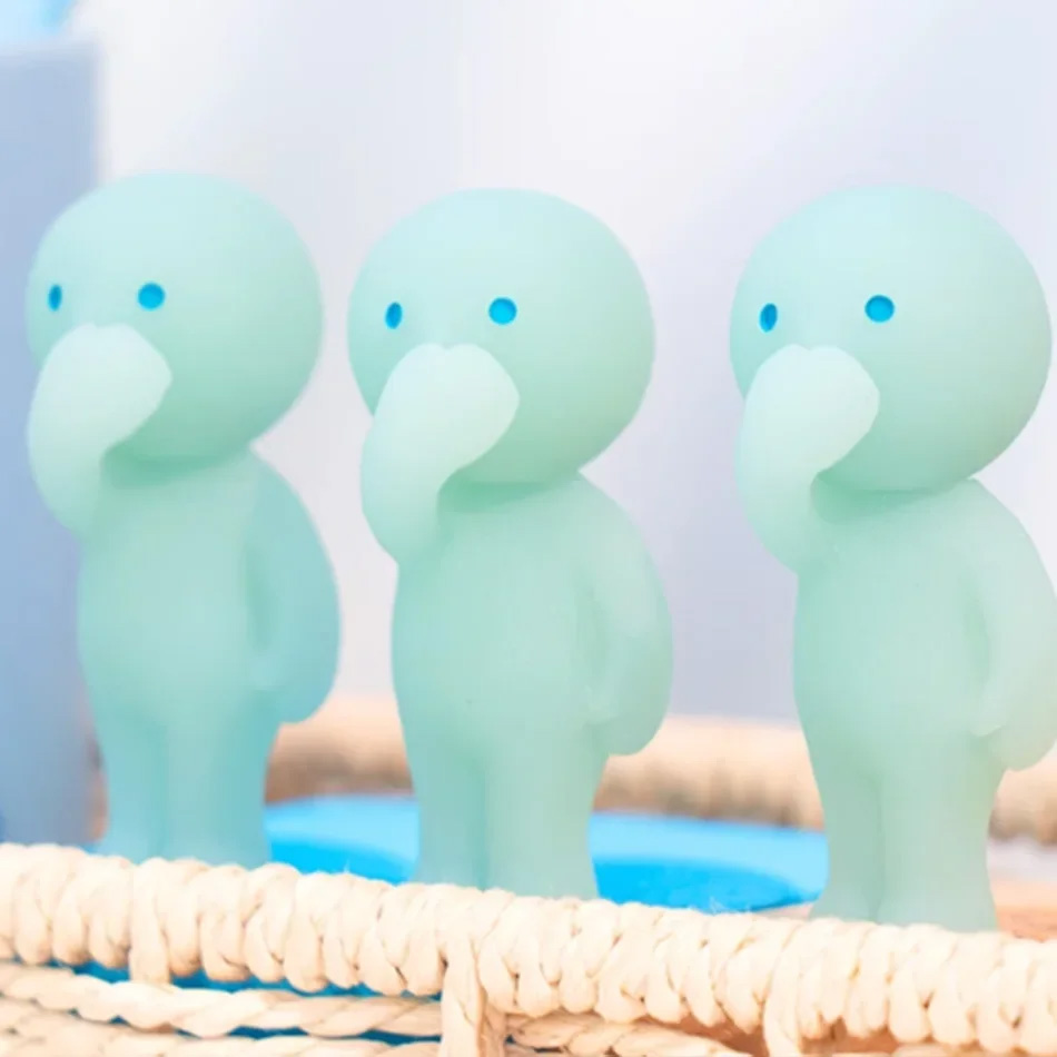 Im Dunkeln leuchtende Mini-Fig – Yoga Fitness Tva Bewertung und Preis