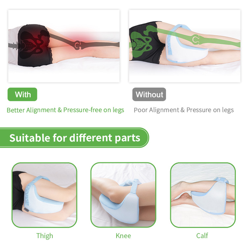 Körper Memory Foam Bein Kissen – Hip Thrust Pad Bewertung und Preis