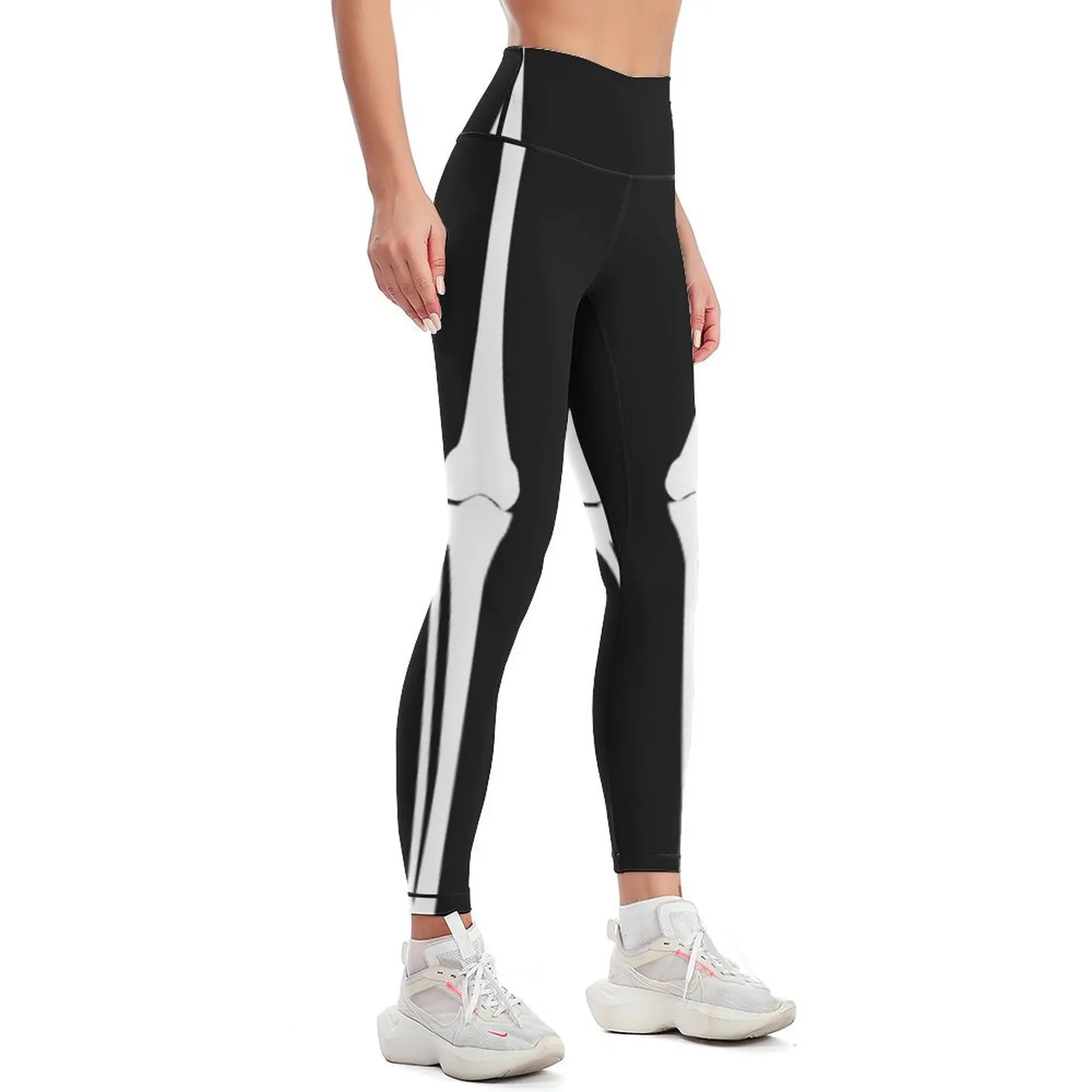 Anatomy Leggings Fitnessbeklei – Yoga Anatomy Of Fitness Bewertung und Preis