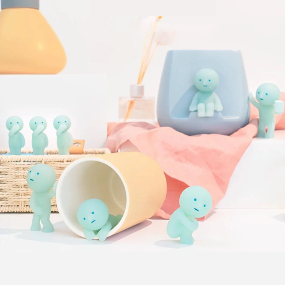 Im Dunkeln leuchtende Mini-Fig – Yoga Fitness Tva Bewertung und Preis