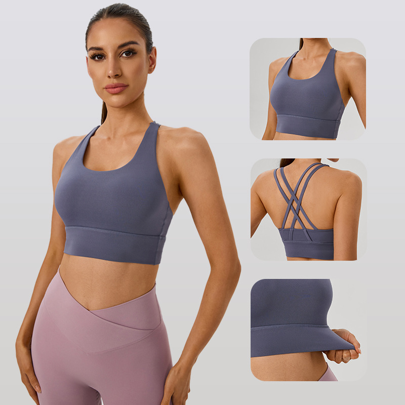 Hochwertiger Sport-BH für Dame – Yoga Fitness Up Bewertung und Preis
