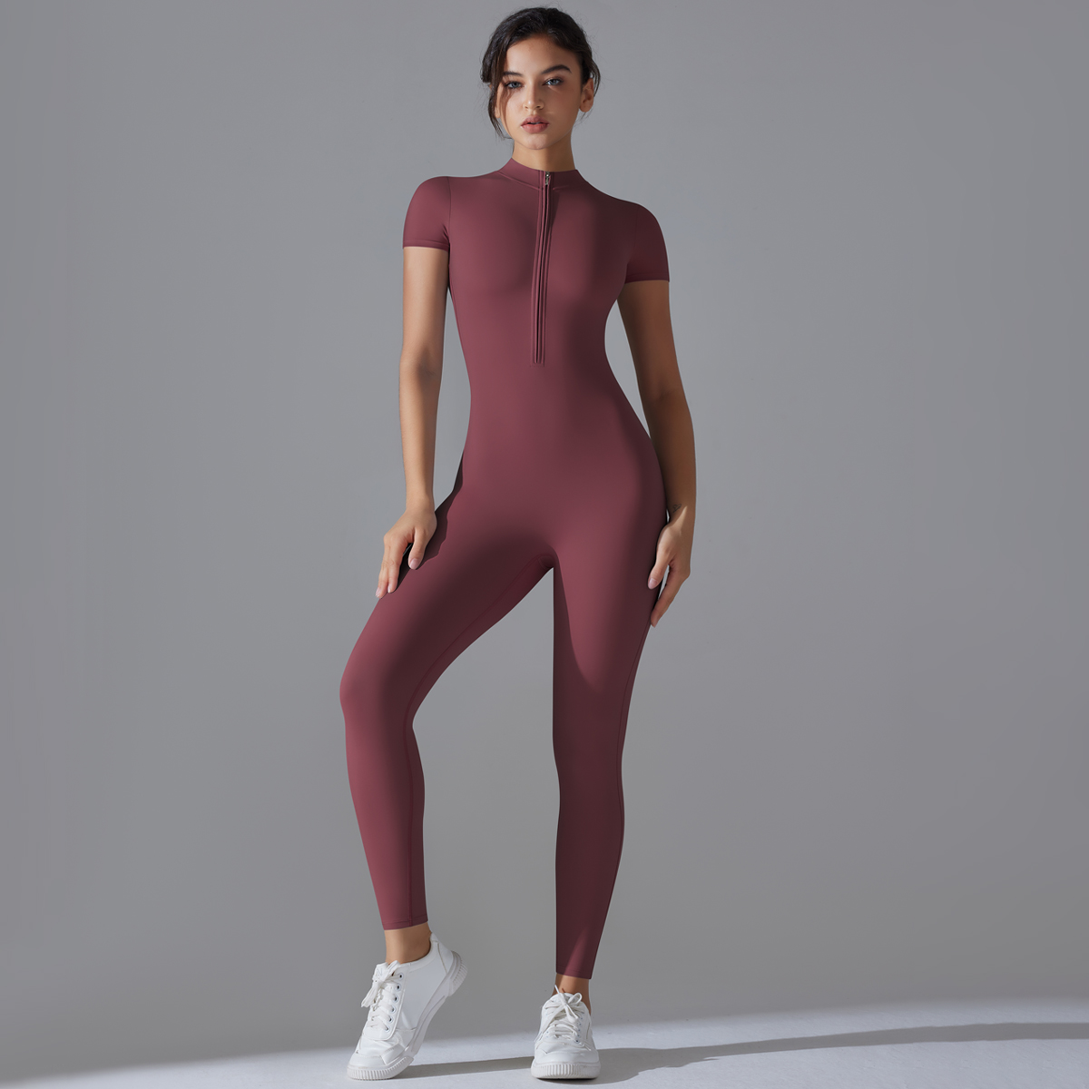 Yoga Set Damen Overalls Eintei – Yoga Fitness Up Bewertung und Preis