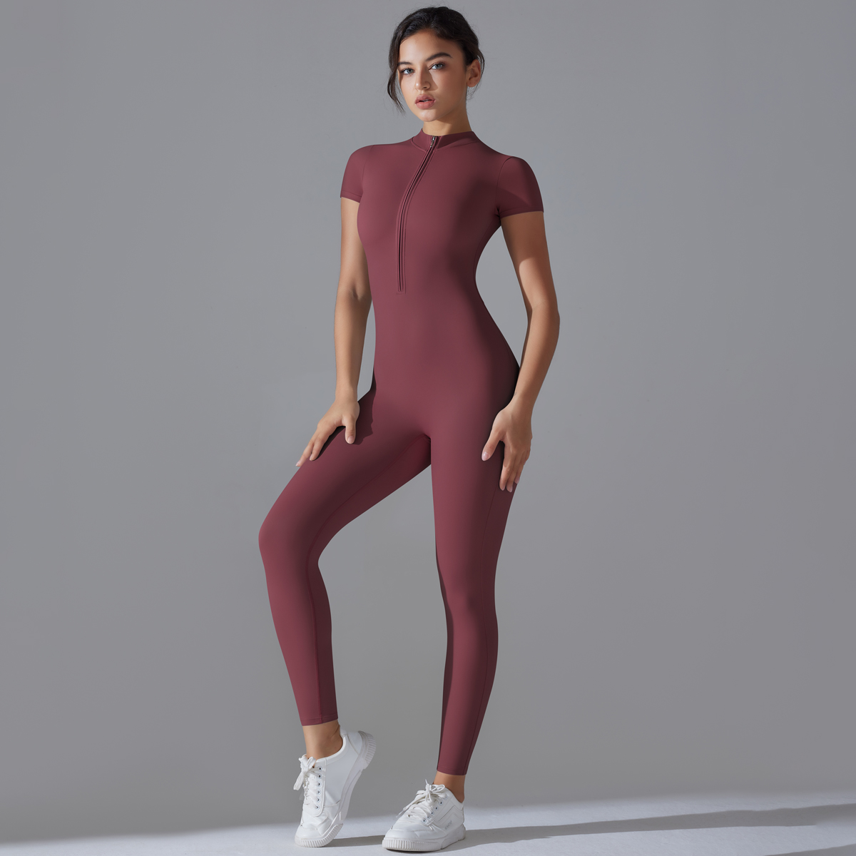 Yoga Set Damen Overalls Eintei – Yoga Fitness Up Bewertung und Preis