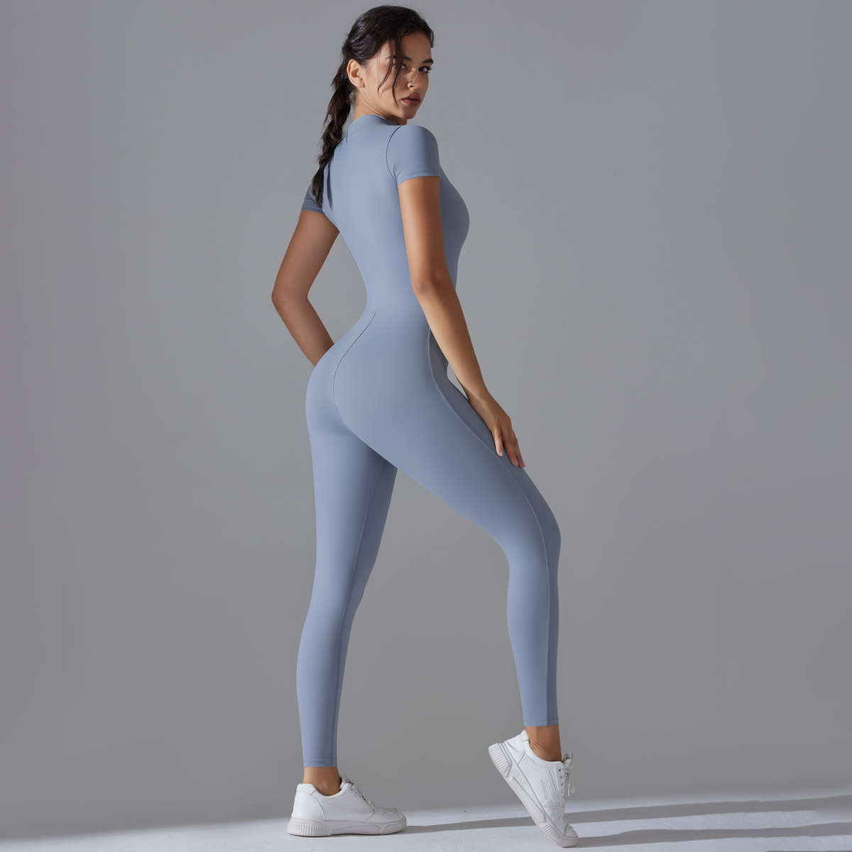 Yoga Set Damen Overalls Eintei – Yoga Fitness Up Bewertung und Preis