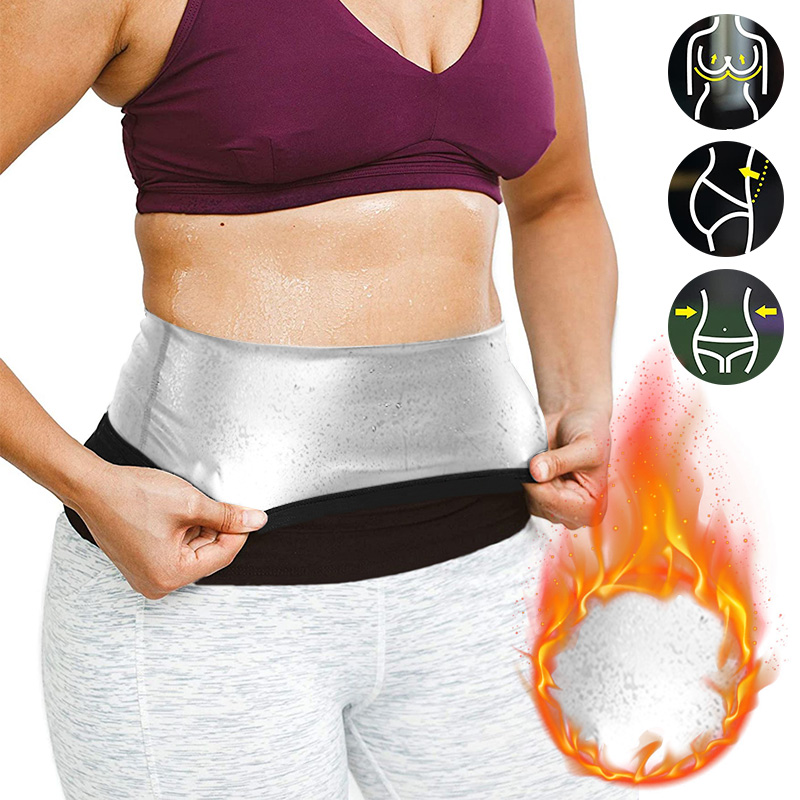 Damen Sauna Schweiß Taille Tra – Waist Trainer Women Bewertung und Preis