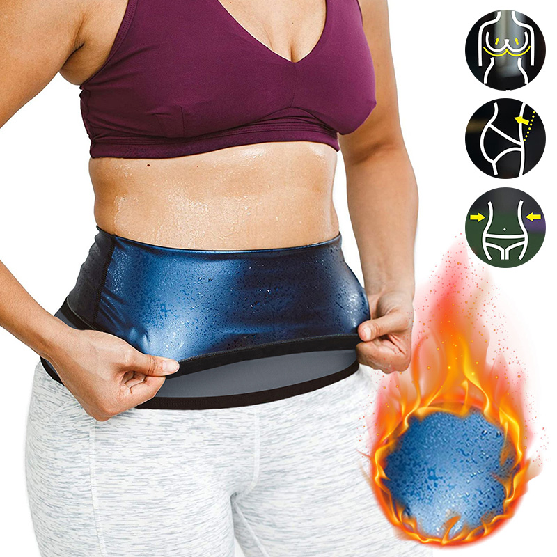 Damen Sauna Schweiß Taille Tra – Waist Trainer Women Bewertung und Preis