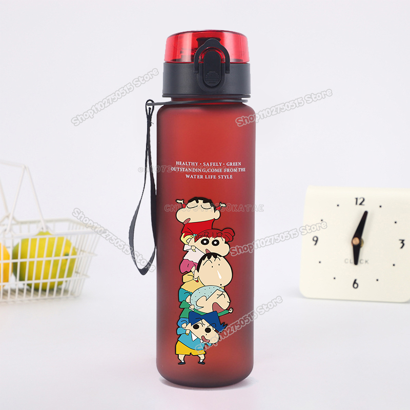 Crayon Shin-chan Kinder-Trinkf – Yoga Fitness Tva Bewertung und Preis