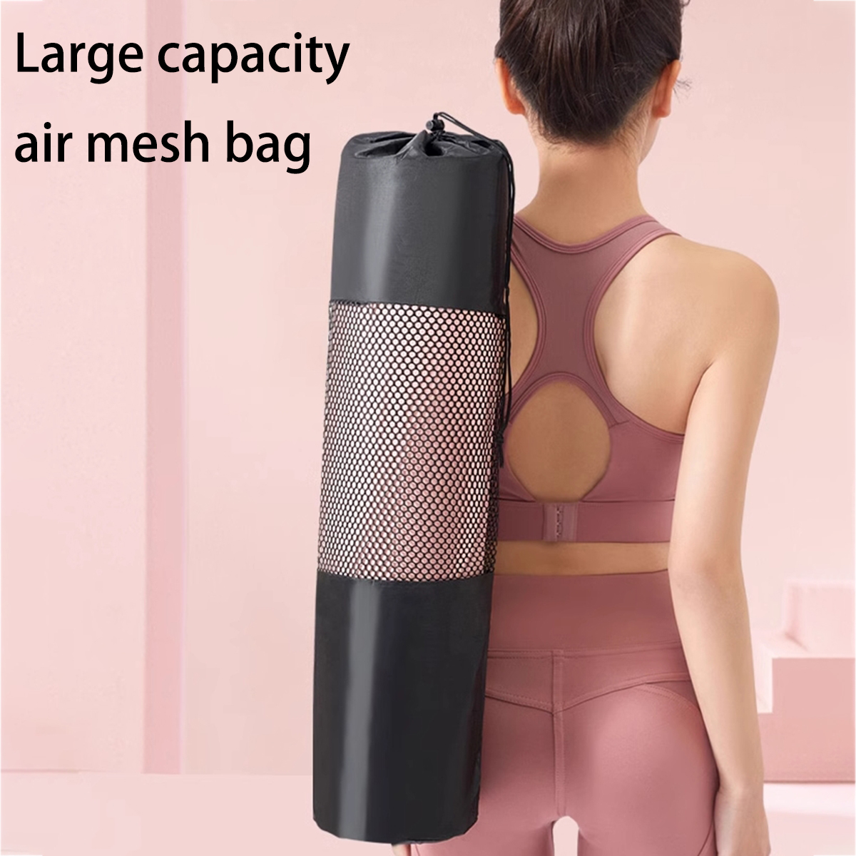 1 atmungsaktive Netztasche zur – Gym Floor Mats Bewertung und Preis