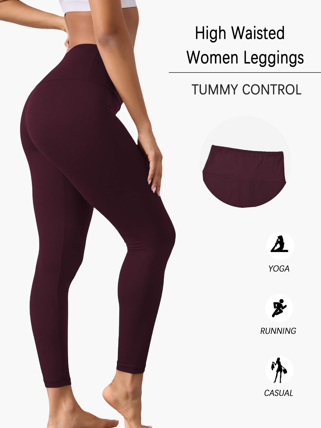 Übergrößen Damen Super Weiche  – Yoga Fitness Up Bewertung und Preis