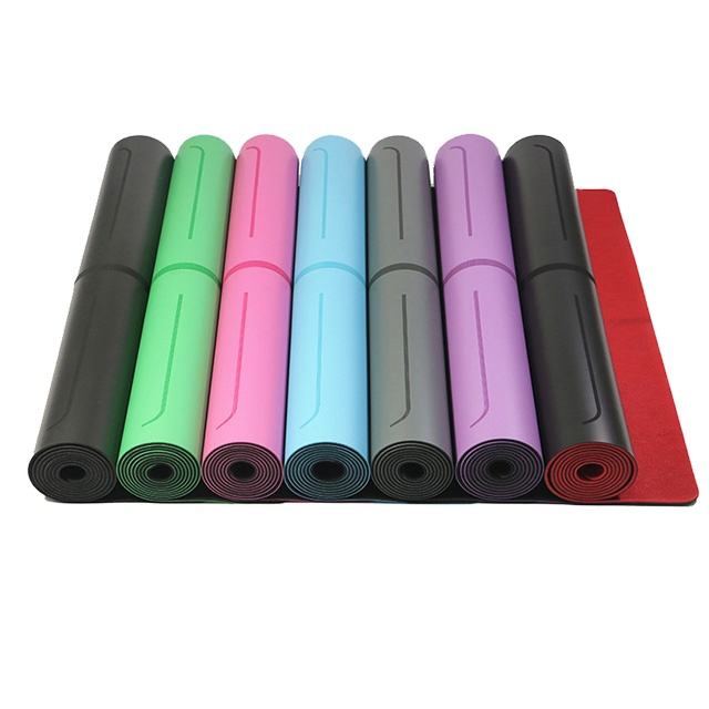 Heiß begehrte, rutschfeste Yog – Yoga Fitness Promotion Bewertung und Preis
