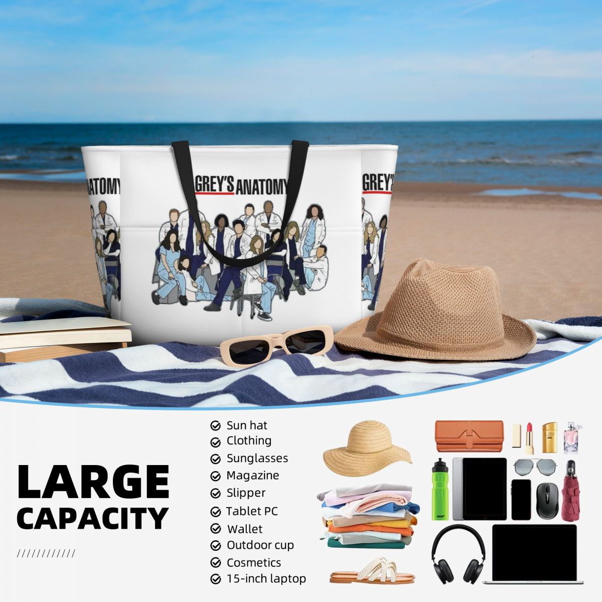 Greys Anatomy Seasons Strandta – Yoga Anatomy Of Fitness Bewertung und Preis