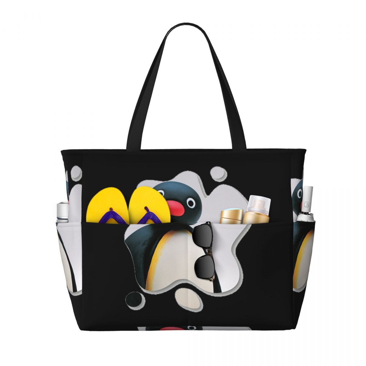 Pingu Pinga Penguin Tv Strandt – Yoga Fitness Tva Bewertung und Preis