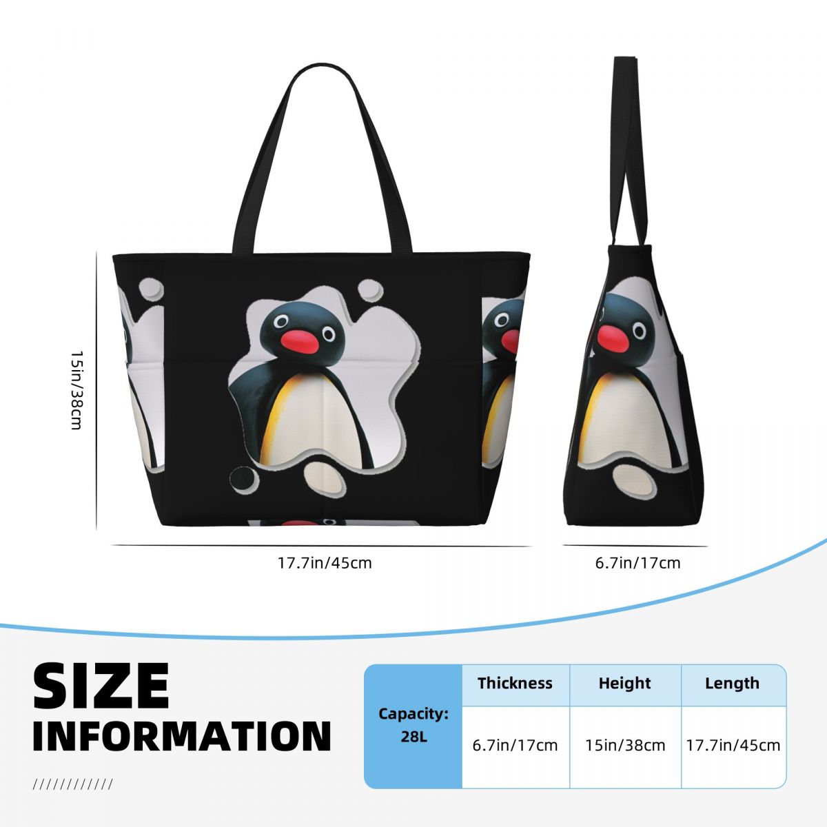 Pingu Pinga Penguin Tv Strandt – Yoga Fitness Tva Bewertung und Preis