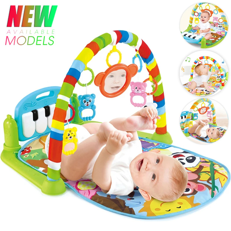 Baby Musik Aktivität Gym Teppi – Gym Floor Mats Bewertung und Preis