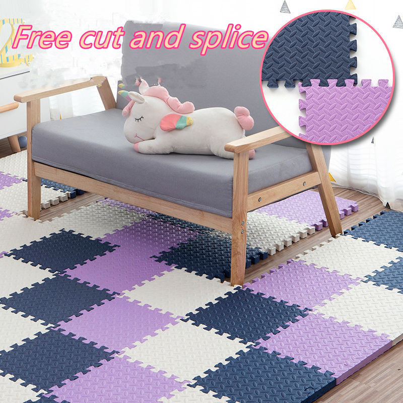 8PCS Tatame Gyms & Playmats Ba – Gym Floor Mats Bewertung und Preis