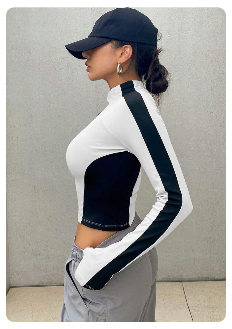 Yoga-Kleidung, Jacke mit Stehk – Yoga Fitness Up Bewertung und Preis