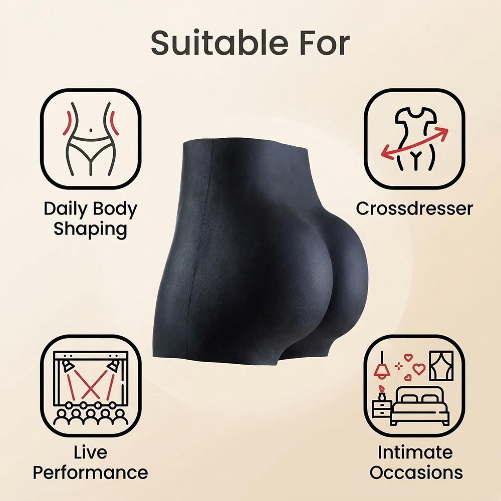 Damen Silikon Po-Lifting Short – Hip Thrust Pad Bewertung und Preis