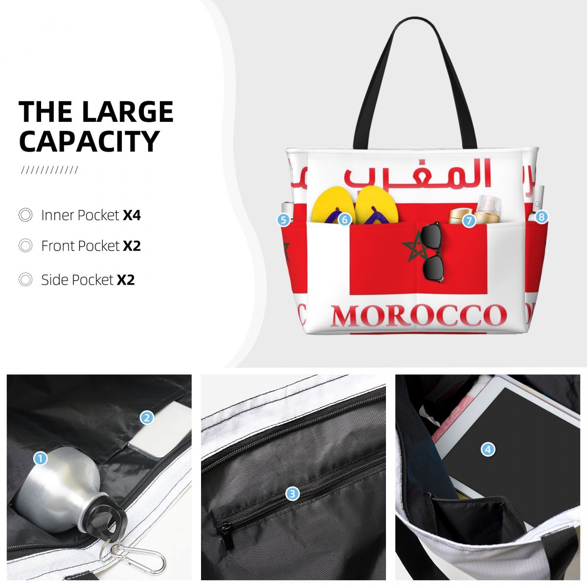 Moroccan Passport Kingdom Of M – Yoga Fitness Passport Bewertung und Preis