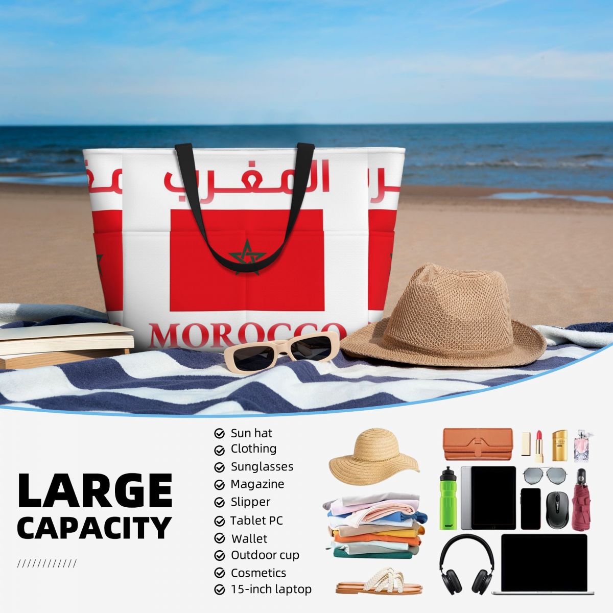 Moroccan Passport Kingdom Of M – Yoga Fitness Passport Bewertung und Preis