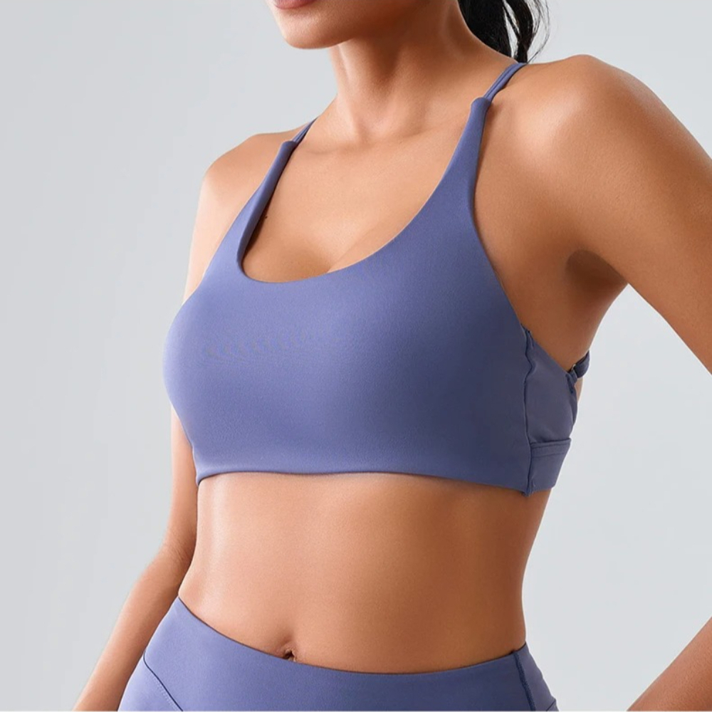 Damen Impact Halter Sport-BH m – Yoga Fitness Up Bewertung und Preis