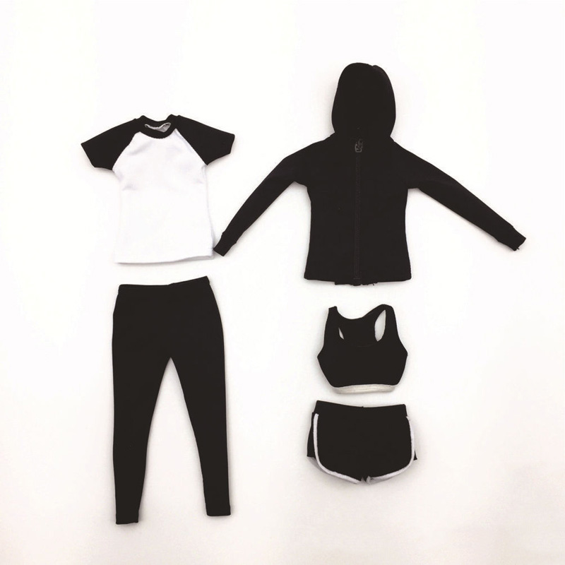 IN LAGER 1/6 skala weibliche c – Yoga Fitness Tva Bewertung und Preis