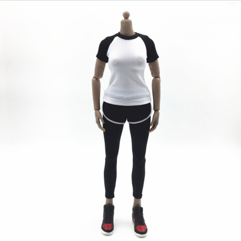IN LAGER 1/6 skala weibliche c – Yoga Fitness Tva Bewertung und Preis