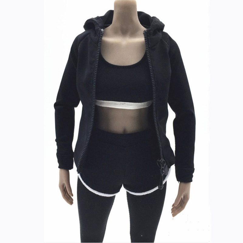 IN LAGER 1/6 skala weibliche c – Yoga Fitness Tva Bewertung und Preis
