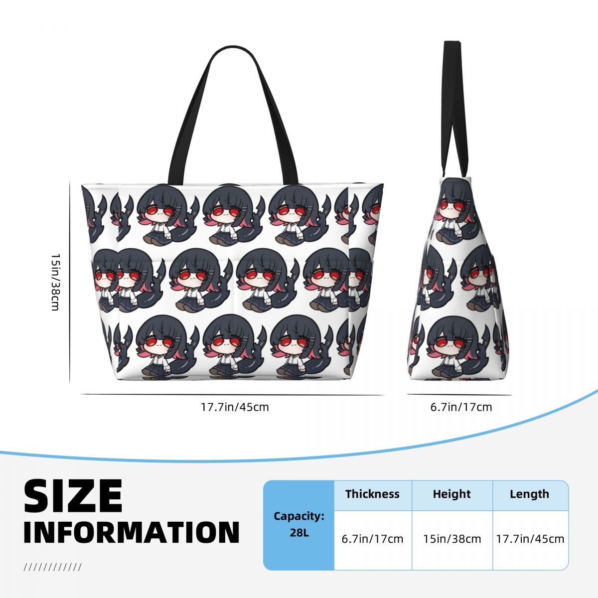 Anime Zenless Zone Zero Chibi  – Yoga Fitness Zone Bewertung und Preis