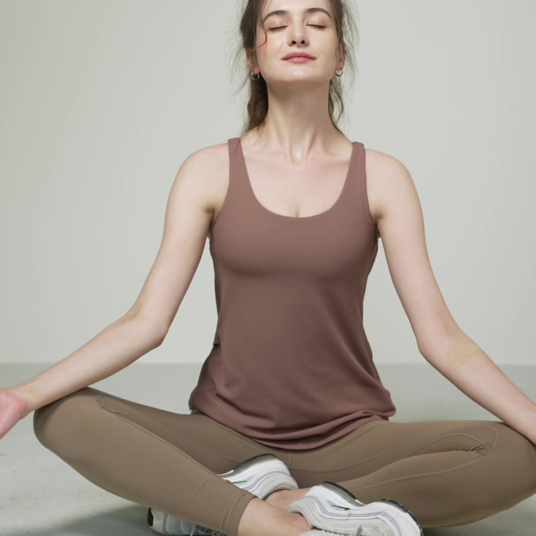 Cocolotus Damen-Yoga-Weste, Fi – Yoga Fitness Tva Bewertung und Preis