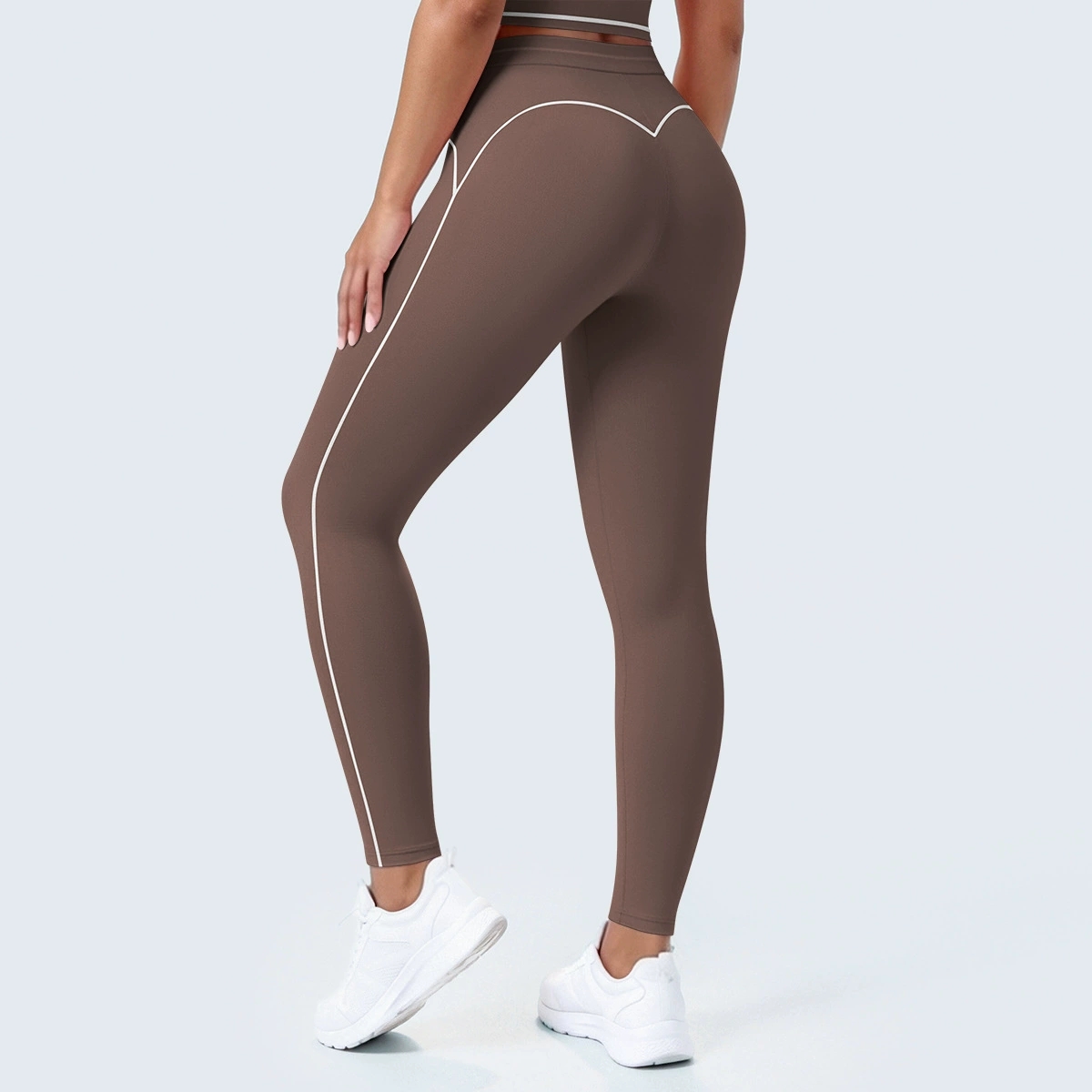Sport-Leggings mit hoher Taill – Yoga Fitness Up Bewertung und Preis