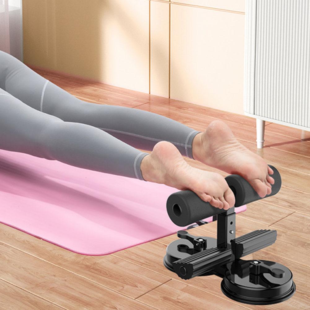 Sit-up-Stange mit Fußhalterung – Sit Up Bar Floor Bewertung und Preis
